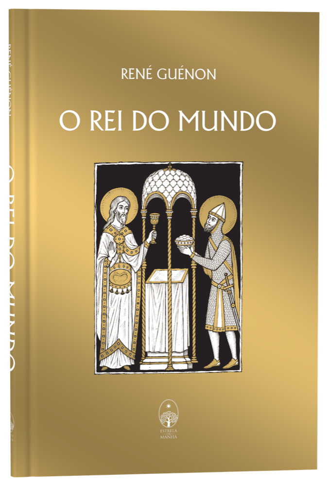 Capa de O Rei do Mundo